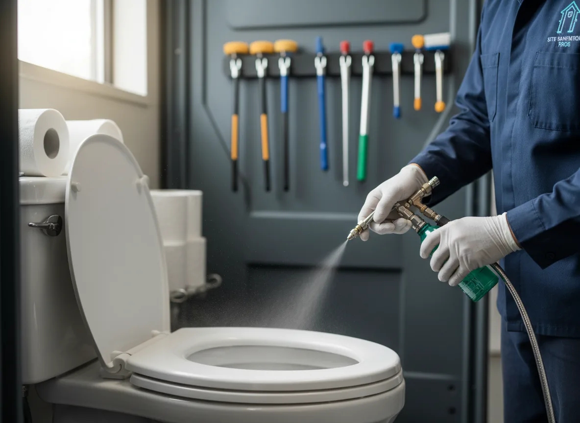 Why choose Construction Site Porta Potty Rental in Callao, VA